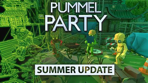 pummel party|pummel party latest update.